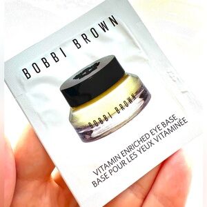5 for 25⚡️Bobbi Brown Vitamin Enriched Eye Base Primer & Moisturizer 1.5ml